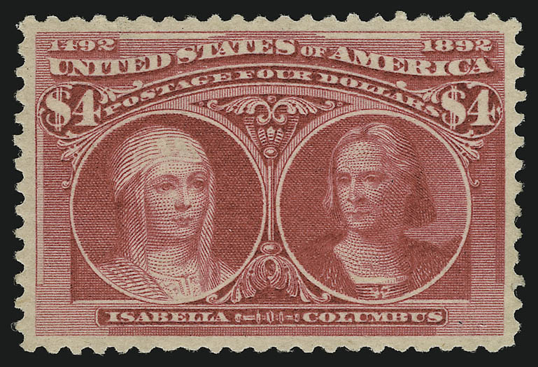 Sale no. 904 — Lot no. 230 — Siegel Auction Galleries