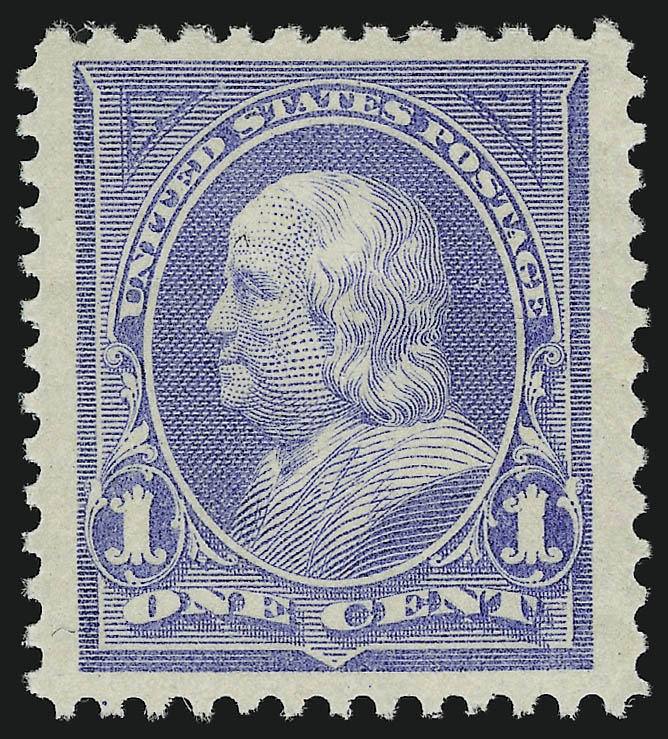 Sale no. 904 — Lot no. 235 — Siegel Auction Galleries
