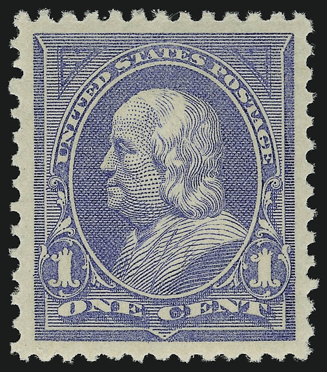 Sale no. 904 — Lot no. 236 — Siegel Auction Galleries