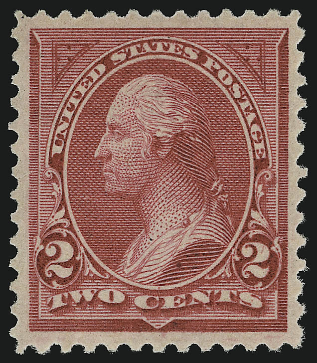 Sale no. 904 — Lot no. 240 — Siegel Auction Galleries