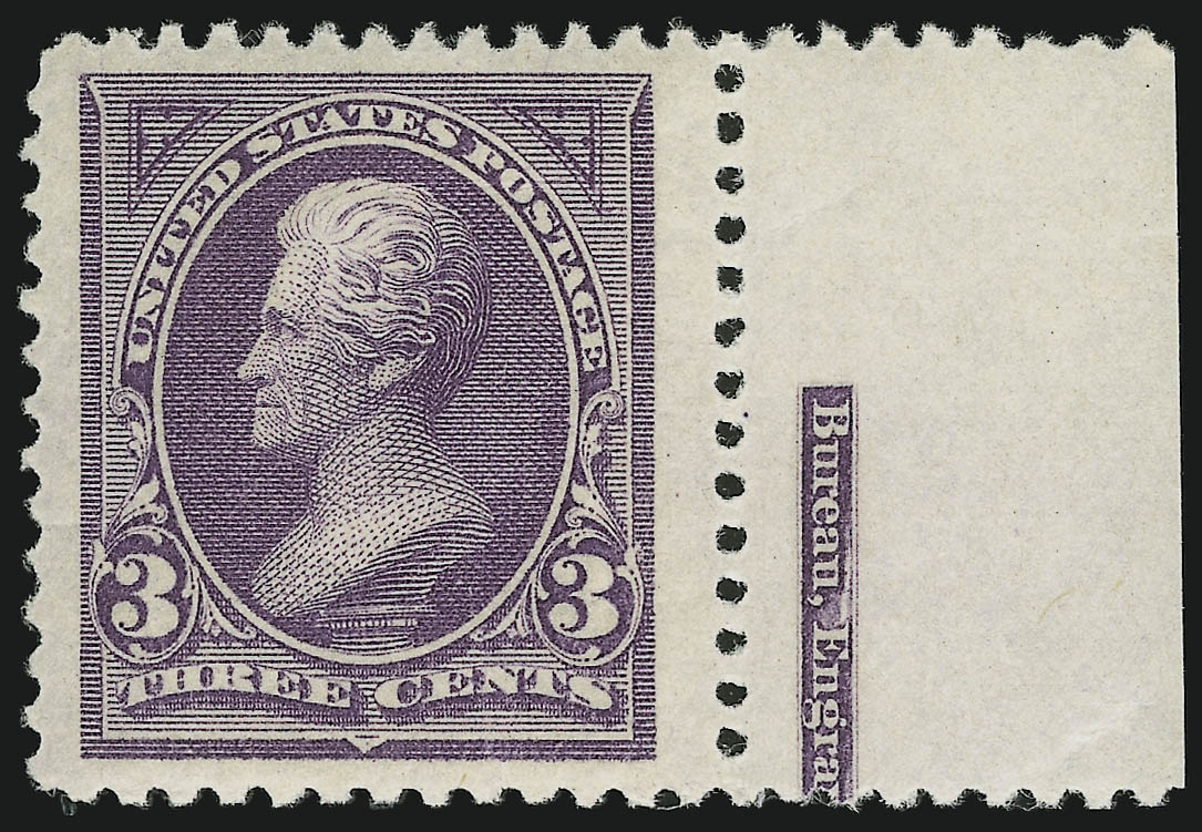 Sale no. 904 — Lot no. 244 — Siegel Auction Galleries
