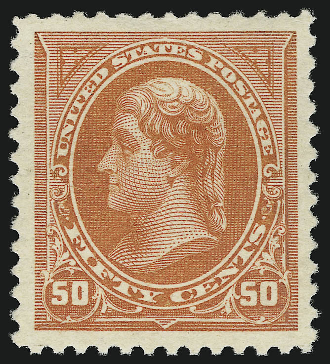 Sale no. 904 — Lot no. 250 — Siegel Auction Galleries