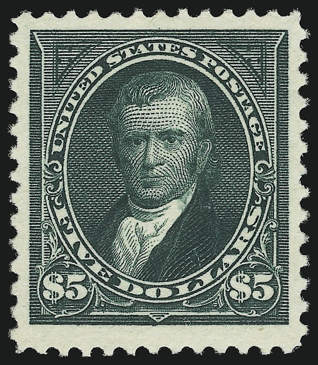 Sale no. 904 — Lot no. 255 — Siegel Auction Galleries