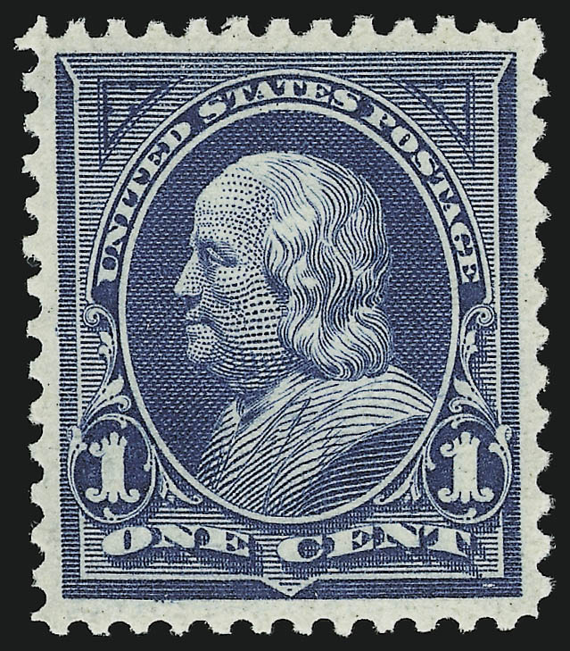 Sale no. 904 — Lot no. 256 — Siegel Auction Galleries