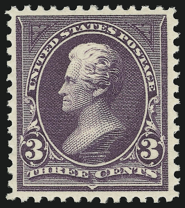 Sale no. 904 — Lot no. 260 — Siegel Auction Galleries