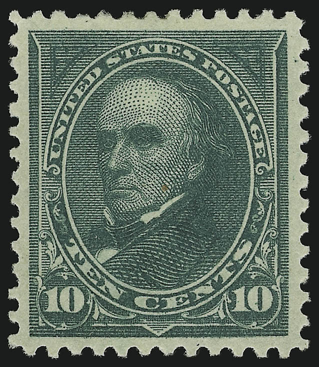 Sale no. 904 — Lot no. 268 — Siegel Auction Galleries