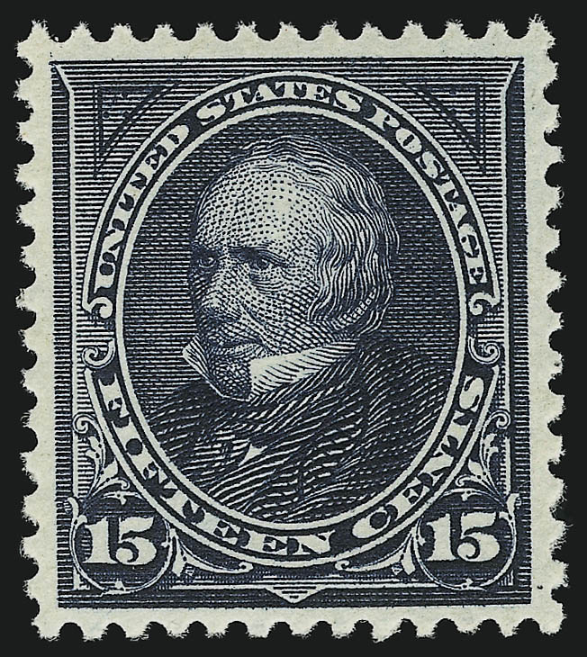Sale no. 904 — Lot no. 269 — Siegel Auction Galleries