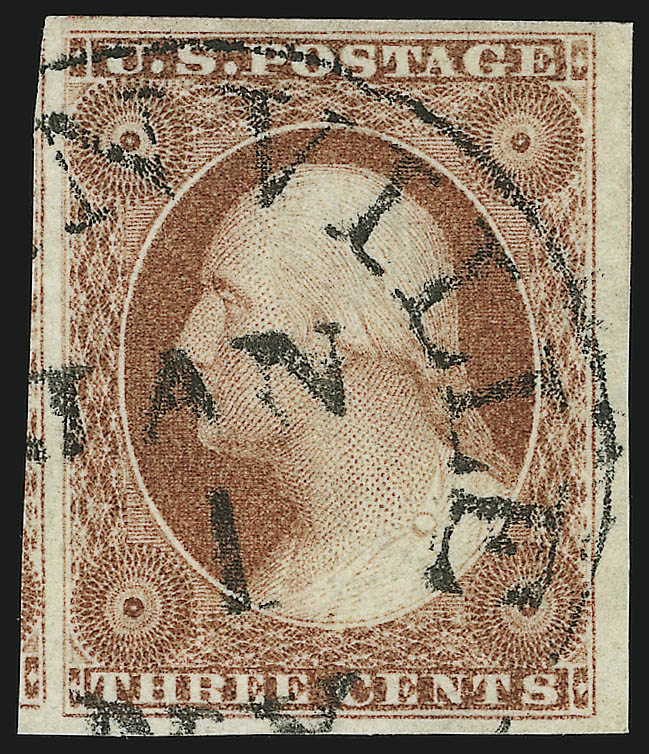 Sale no. 904 — Lot no. 27 — Siegel Auction Galleries