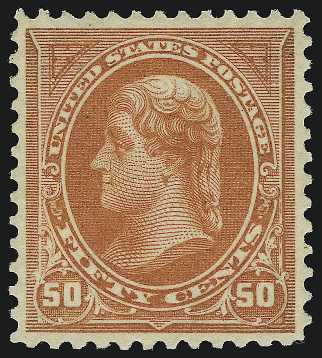 Sale no. 904 — Lot no. 272 — Siegel Auction Galleries