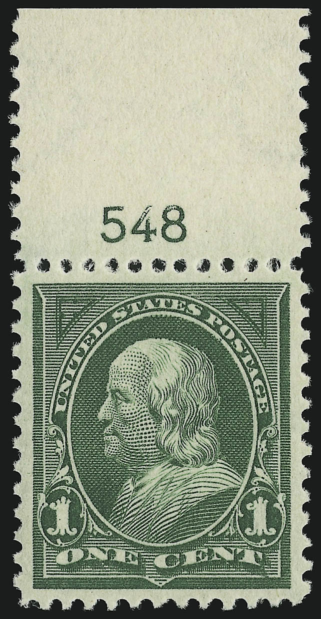 Sale no. 904 — Lot no. 279 — Siegel Auction Galleries