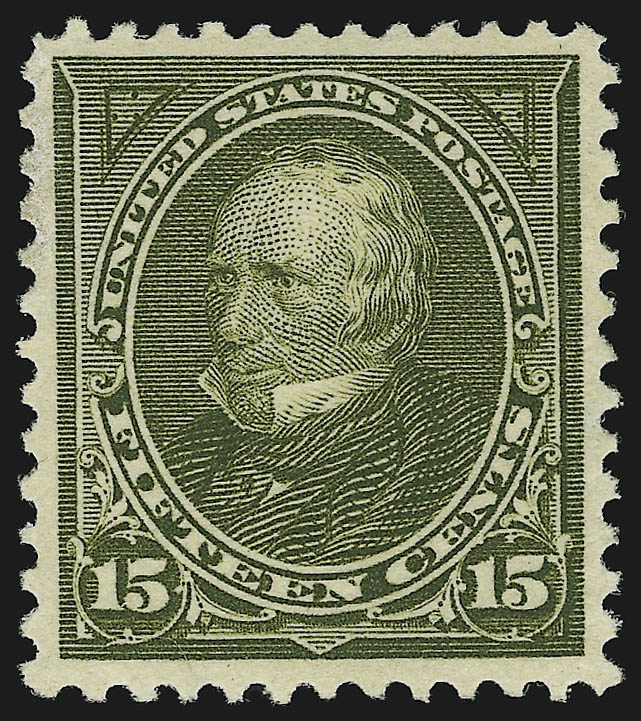 Sale no. 904 — Lot no. 289 — Siegel Auction Galleries