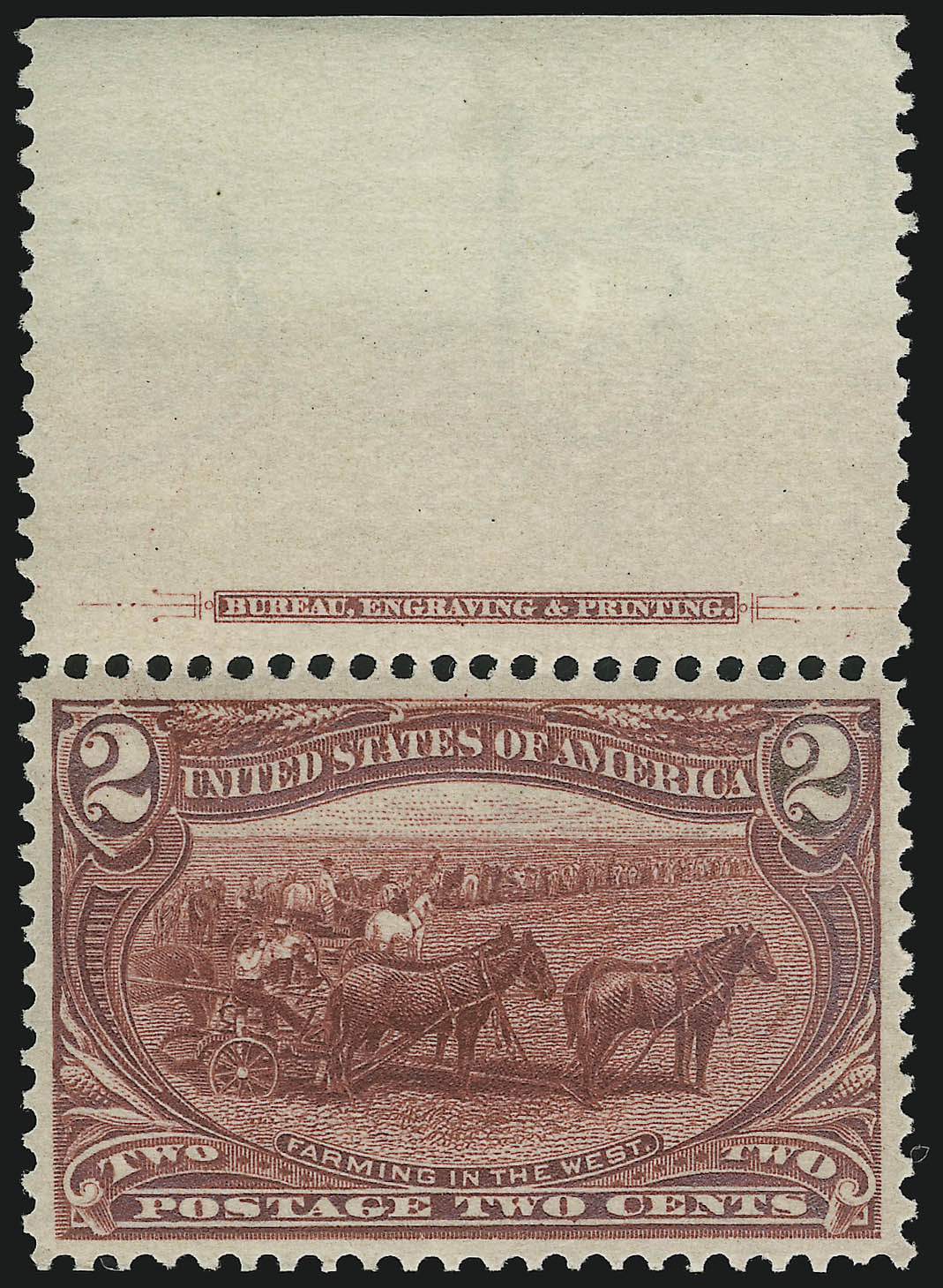 Sale no. 904 — Lot no. 291 — Siegel Auction Galleries