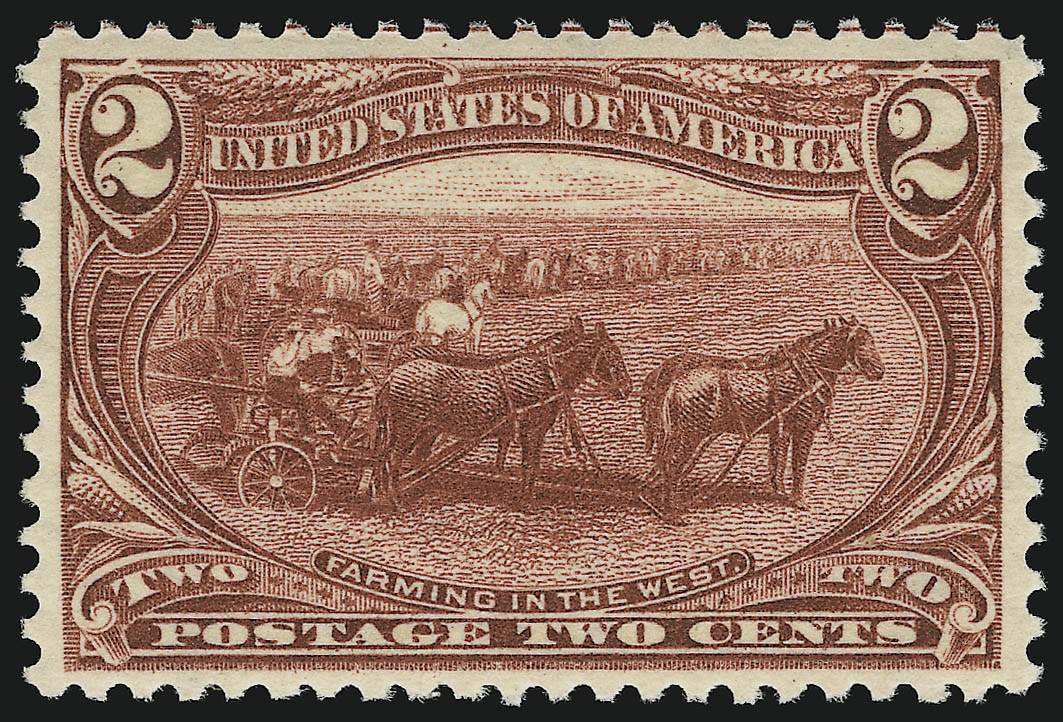 Sale no. 904 — Lot no. 293 — Siegel Auction Galleries