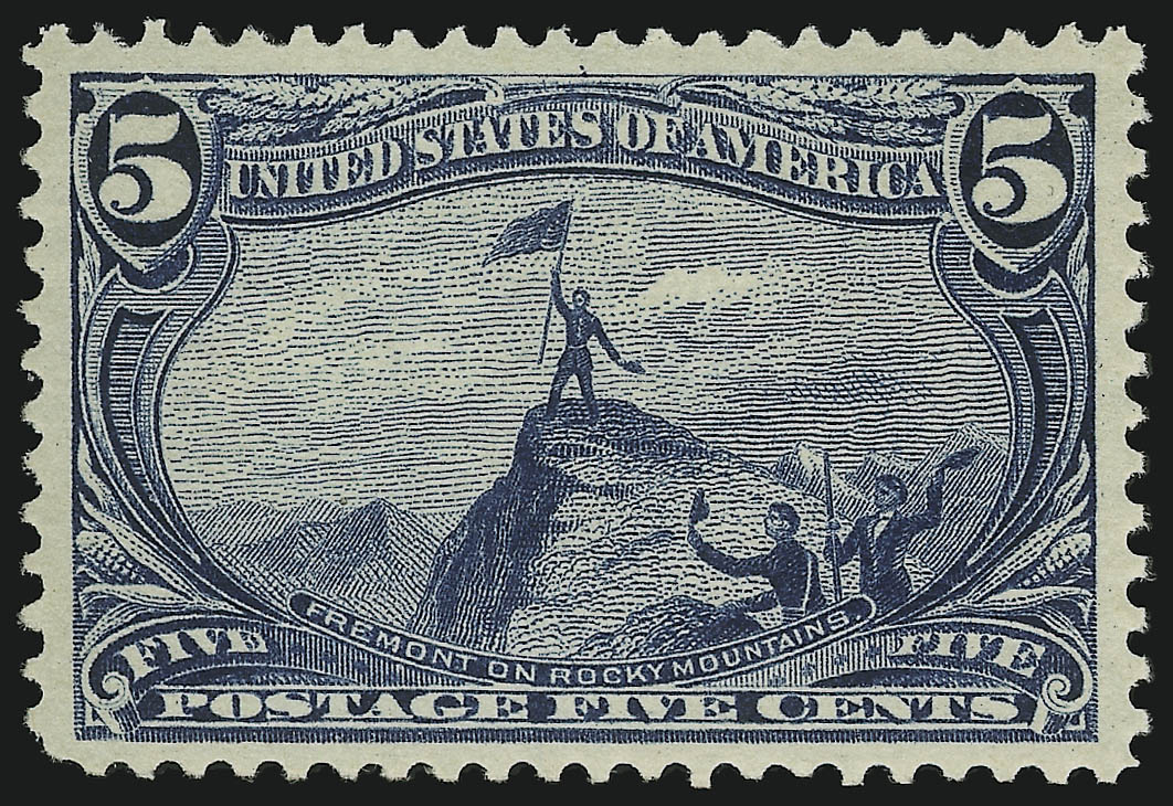 Sale no. 904 — Lot no. 297 — Siegel Auction Galleries