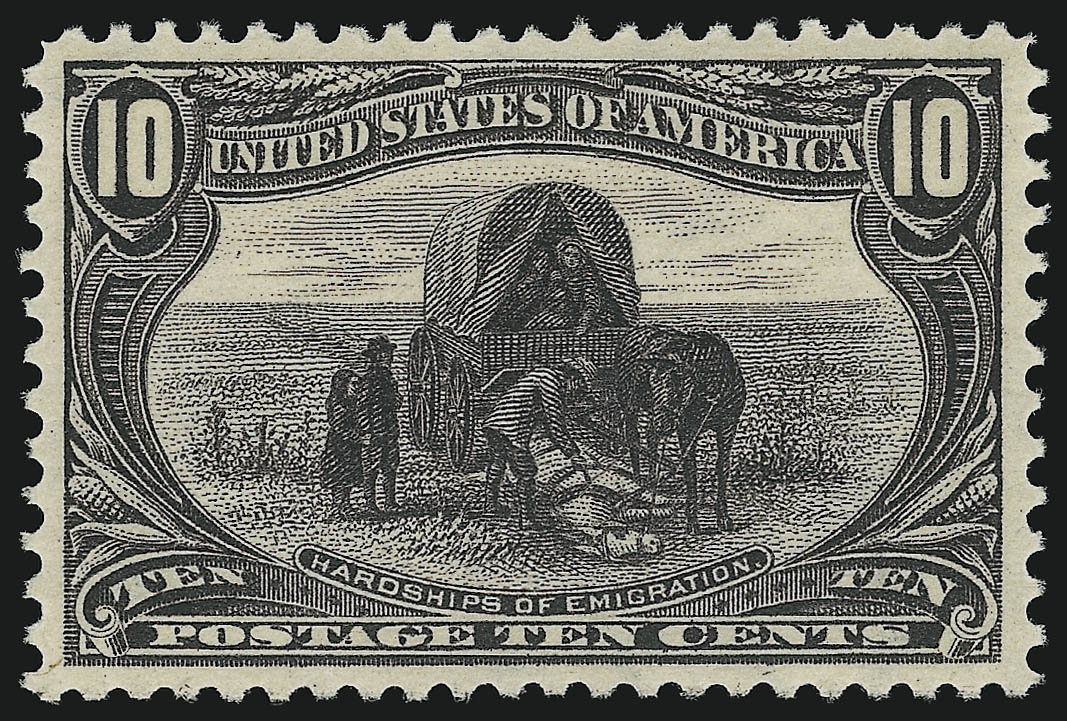 Sale no. 904 — Lot no. 299 — Siegel Auction Galleries