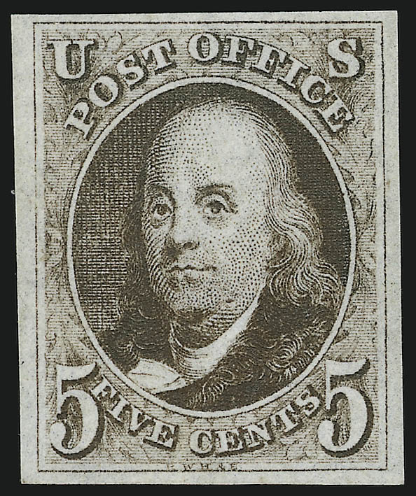 Sale no. 904 — Lot no. 3 — Siegel Auction Galleries
