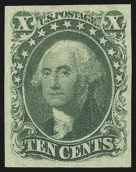 Sale no. 904 — Lot no. 30 — Siegel Auction Galleries