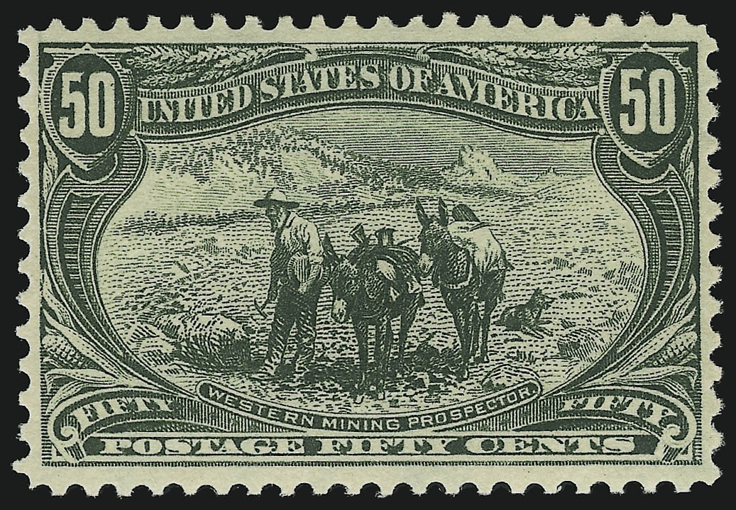 Sale no. 904 — Lot no. 300 — Siegel Auction Galleries