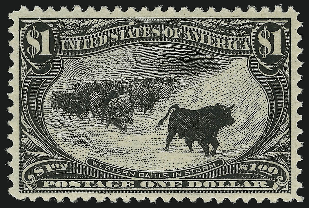 Sale no. 904 — Lot no. 301 — Siegel Auction Galleries