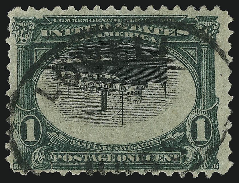 Sale no. 904 — Lot no. 304 — Siegel Auction Galleries
