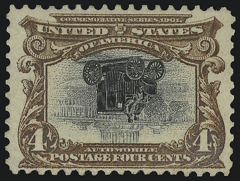 Sale no. 904 — Lot no. 305 — Siegel Auction Galleries