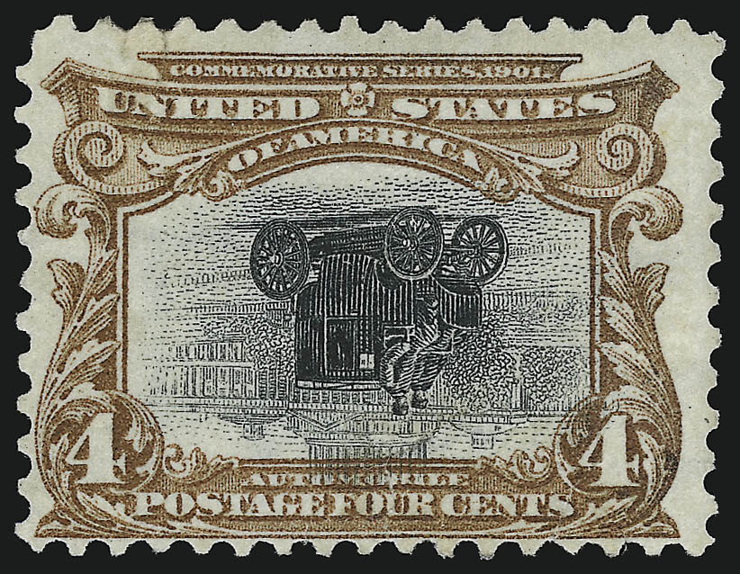 Sale no. 904 — Lot no. 306 — Siegel Auction Galleries