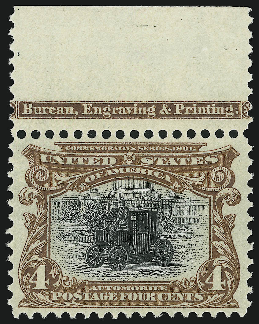 Sale no. 904 — Lot no. 309 — Siegel Auction Galleries