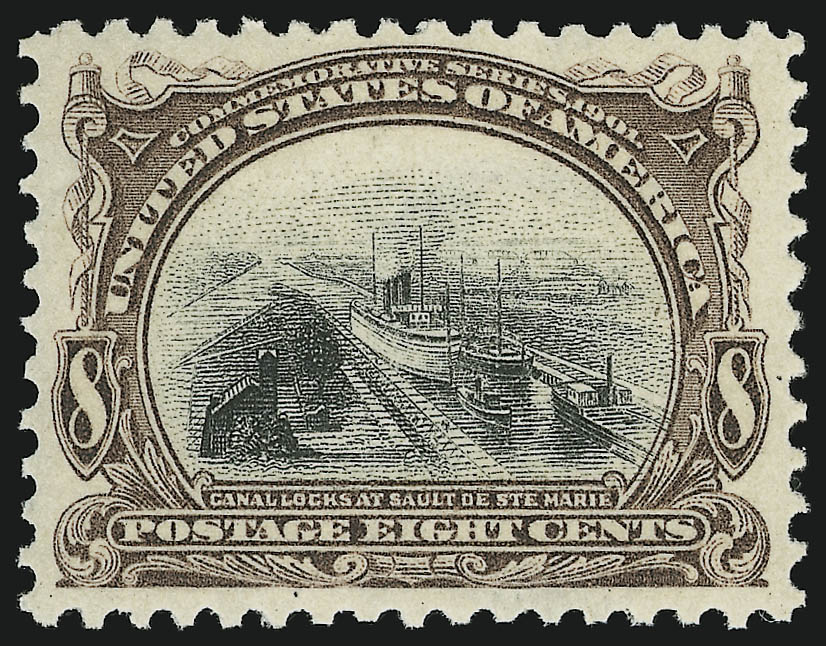 Sale no. 904 — Lot no. 312 — Siegel Auction Galleries