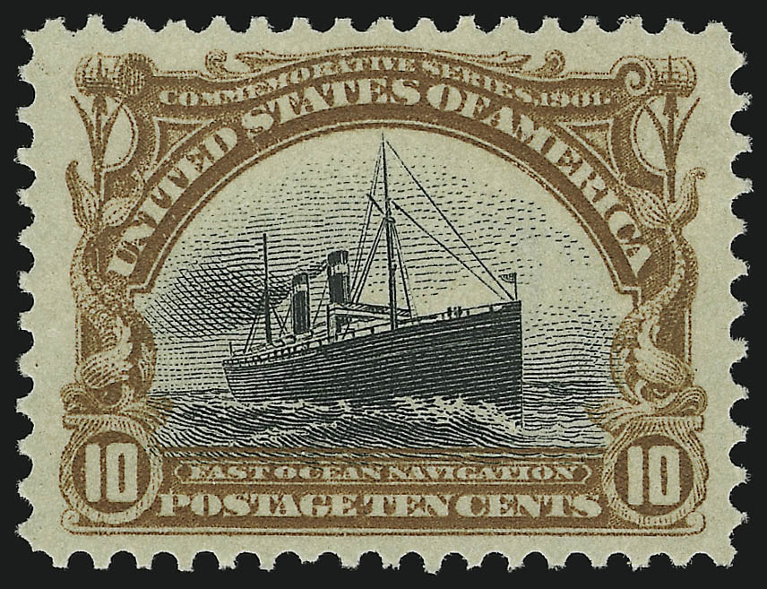Sale no. 904 — Lot no. 313 — Siegel Auction Galleries
