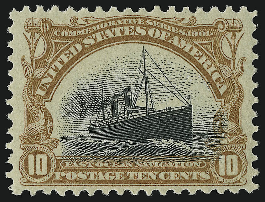 Sale no. 904 — Lot no. 314 — Siegel Auction Galleries