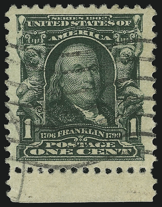Sale no. 904 — Lot no. 317 — Siegel Auction Galleries
