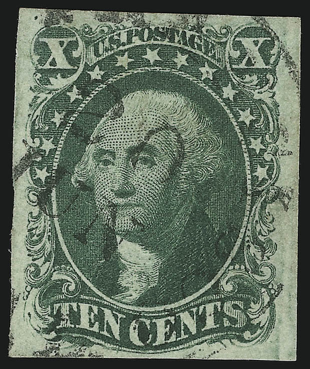 Sale no. 904 — Lot no. 32 — Siegel Auction Galleries
