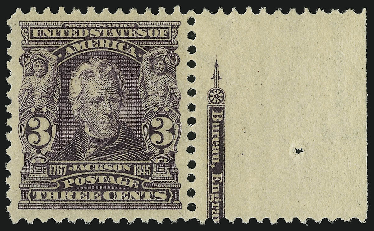 Sale no. 904 — Lot no. 320 — Siegel Auction Galleries