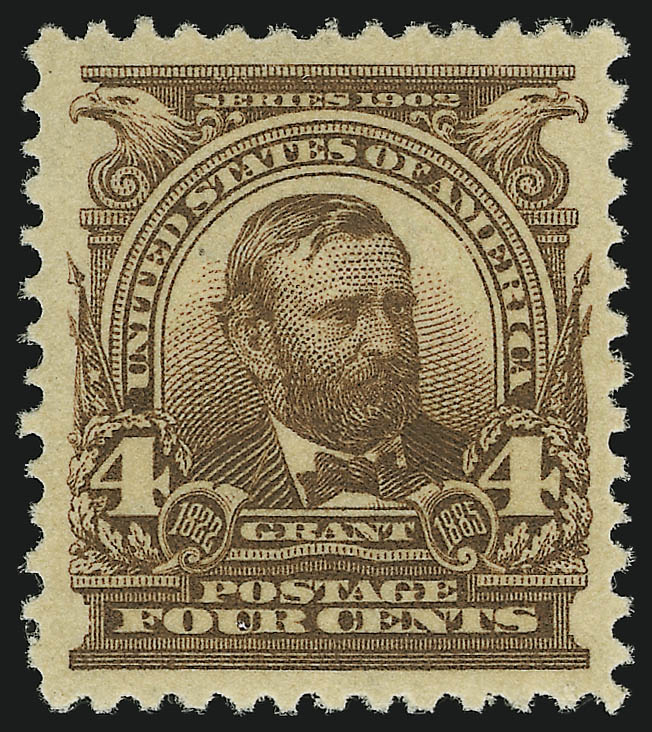 Sale no. 904 — Lot no. 322 — Siegel Auction Galleries