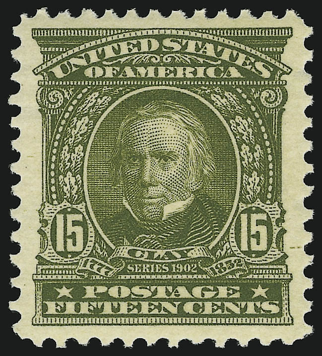 Sale no. 904 — Lot no. 328 — Siegel Auction Galleries