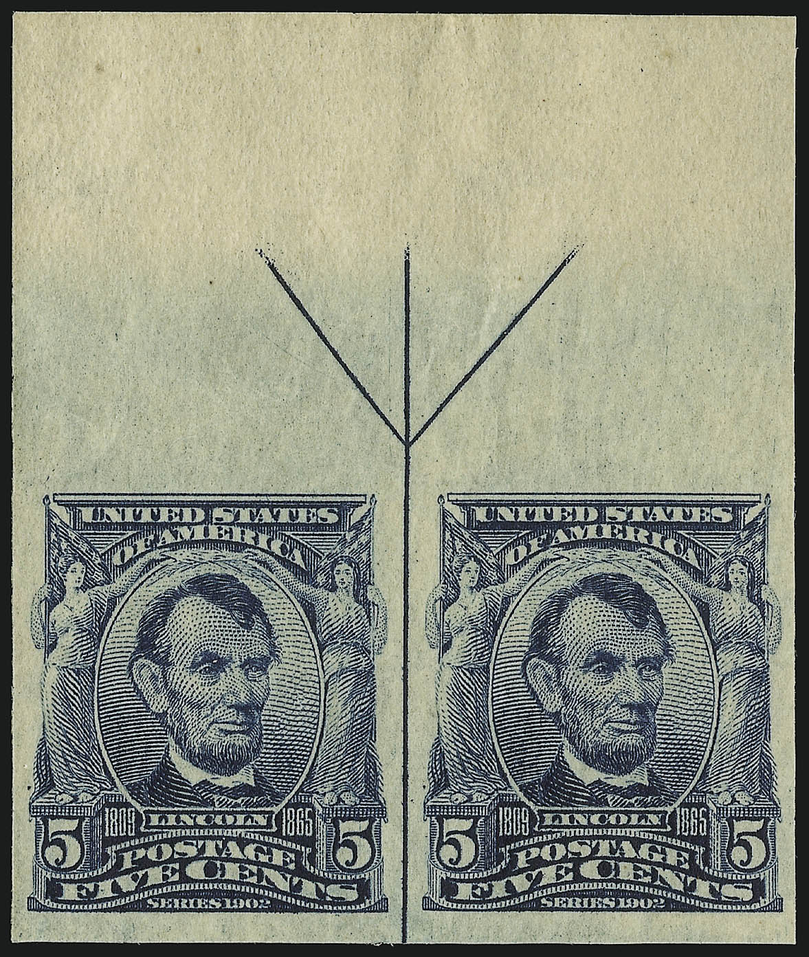 Sale no. 904 — Lot no. 337 — Siegel Auction Galleries