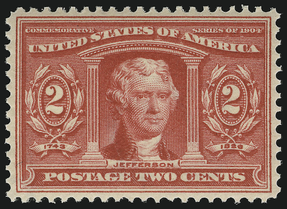 Sale no. 904 — Lot no. 344 — Siegel Auction Galleries