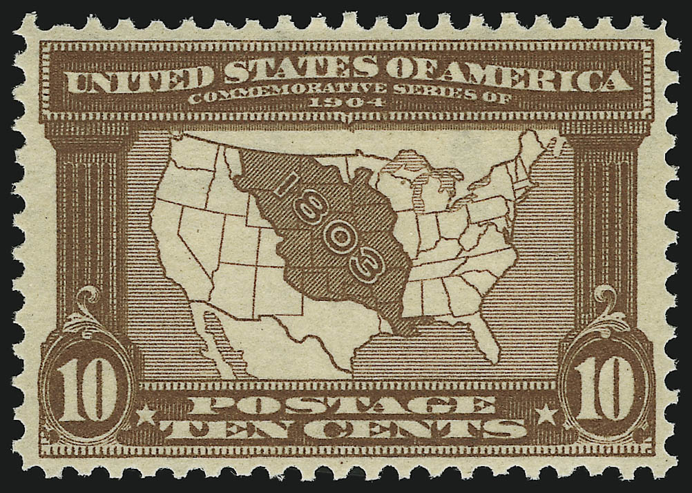 Sale no. 904 — Lot no. 347 — Siegel Auction Galleries