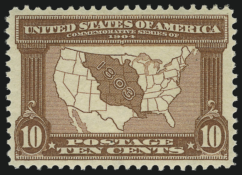 Sale no. 904 — Lot no. 348 — Siegel Auction Galleries