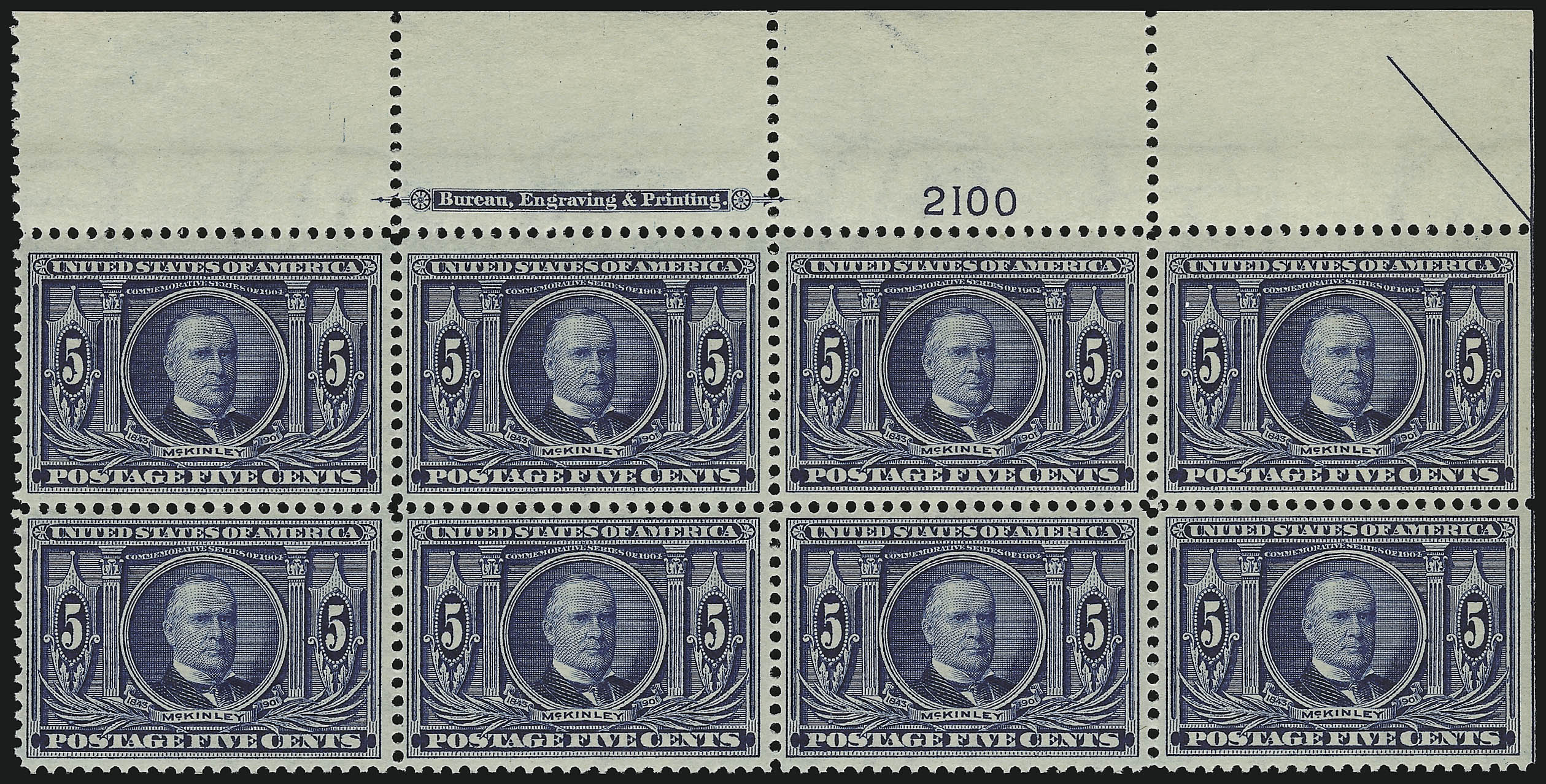 Sale no. 904 — Lot no. 349 — Siegel Auction Galleries