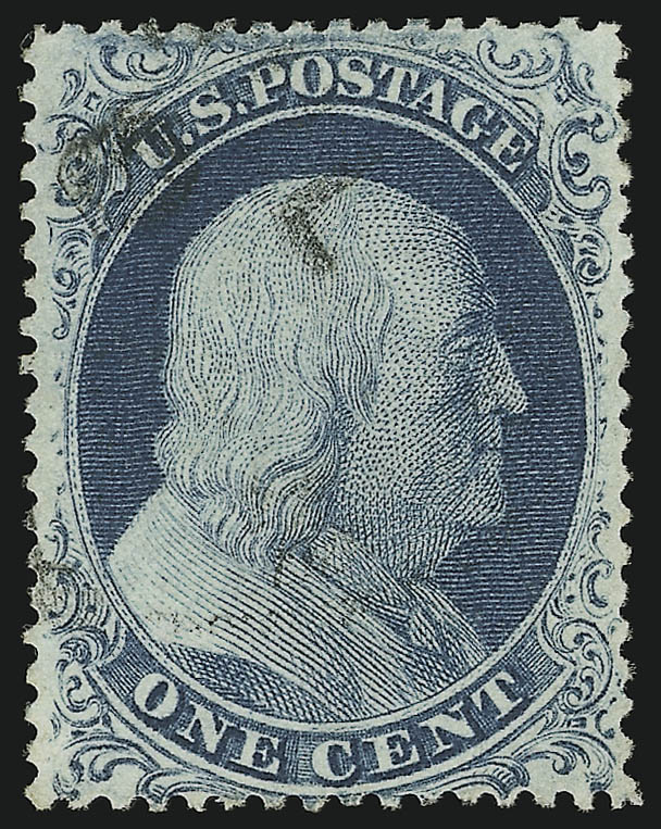 Sale no. 904 — Lot no. 35 — Siegel Auction Galleries