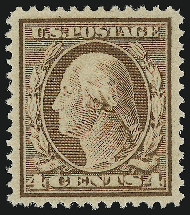 Sale no. 904 — Lot no. 356 — Siegel Auction Galleries