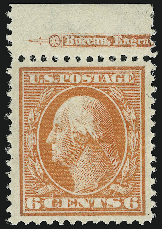 Sale no. 904 — Lot no. 357 — Siegel Auction Galleries