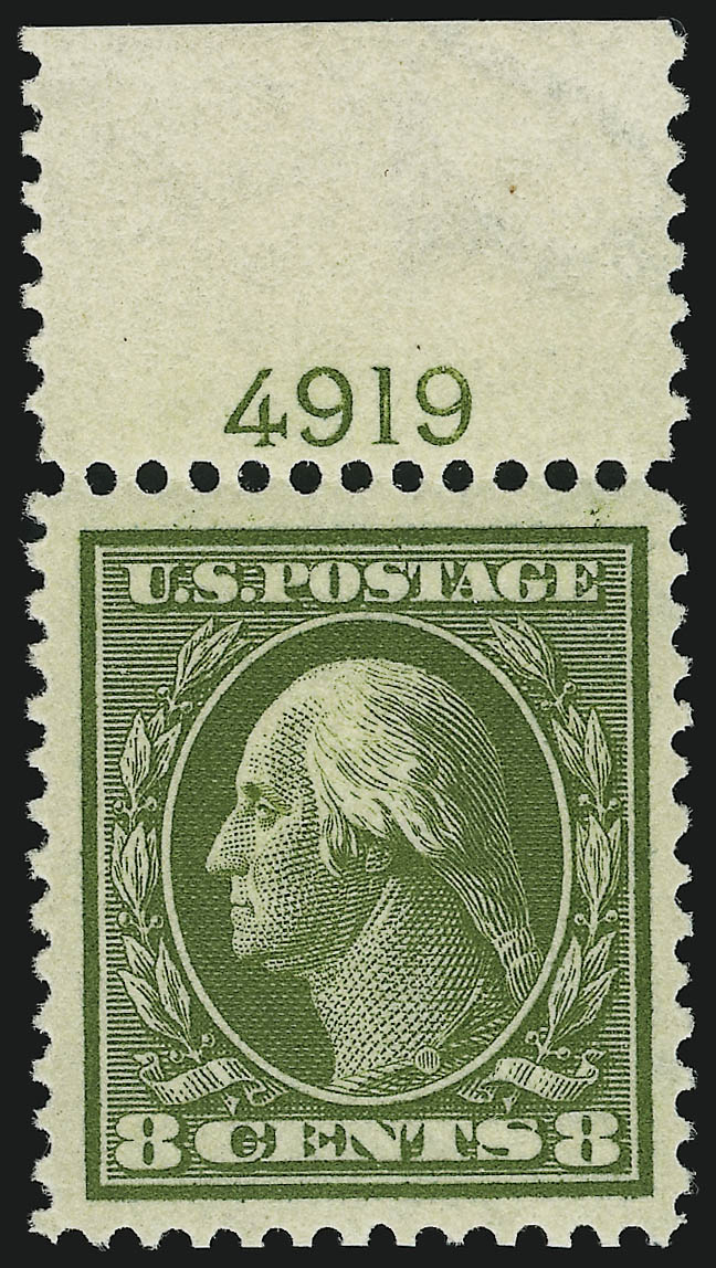 Sale no. 904 — Lot no. 358 — Siegel Auction Galleries