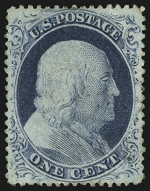 Sale no. 904 — Lot no. 36 — Siegel Auction Galleries