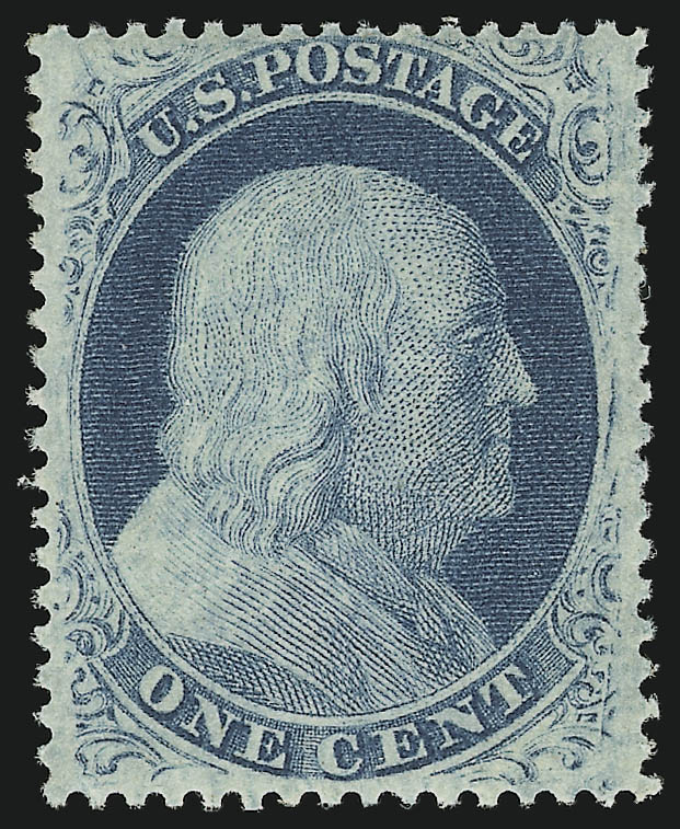 Sale no. 904 — Lot no. 37 — Siegel Auction Galleries