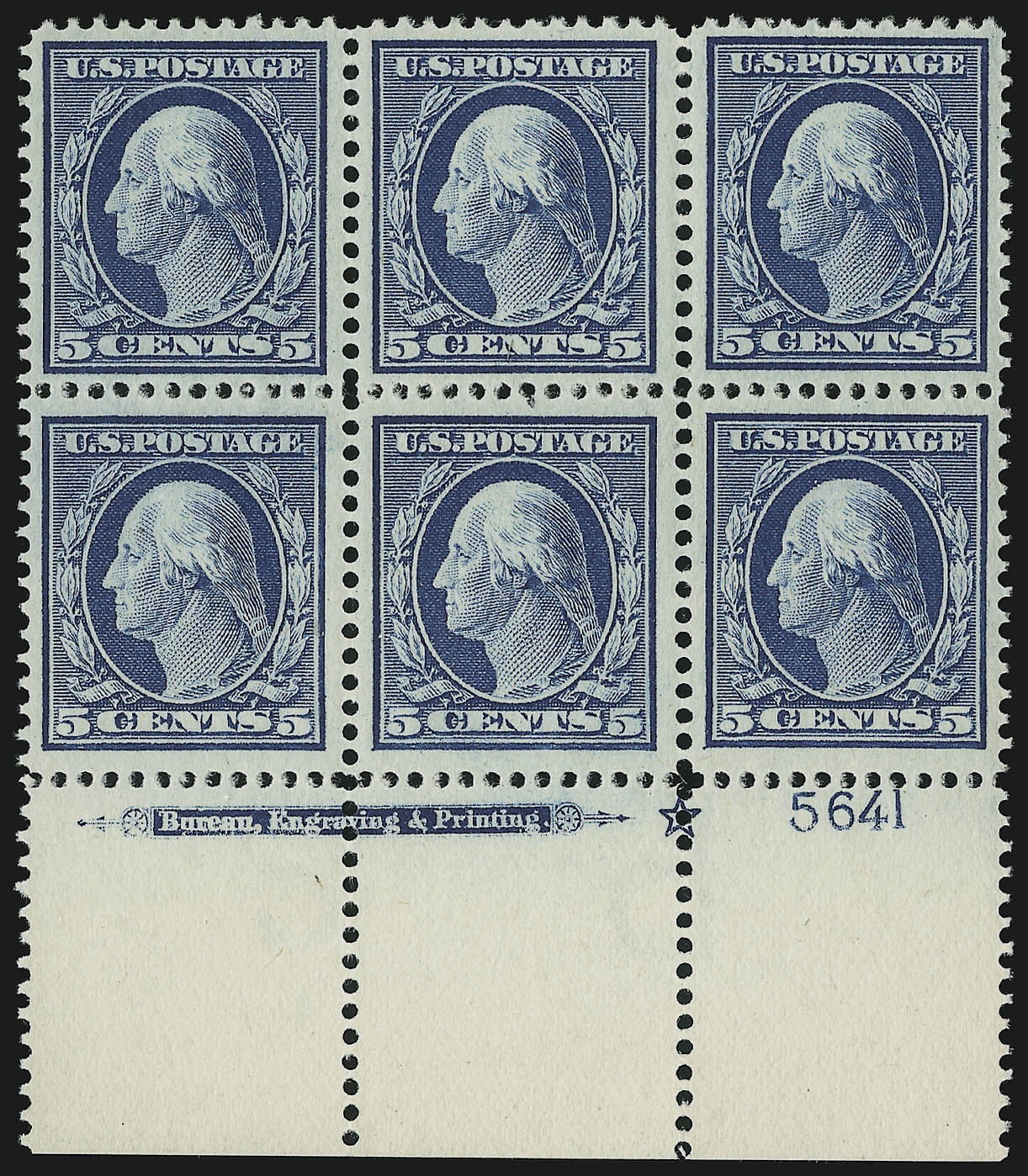 Sale no. 904 — Lot no. 371 — Siegel Auction Galleries