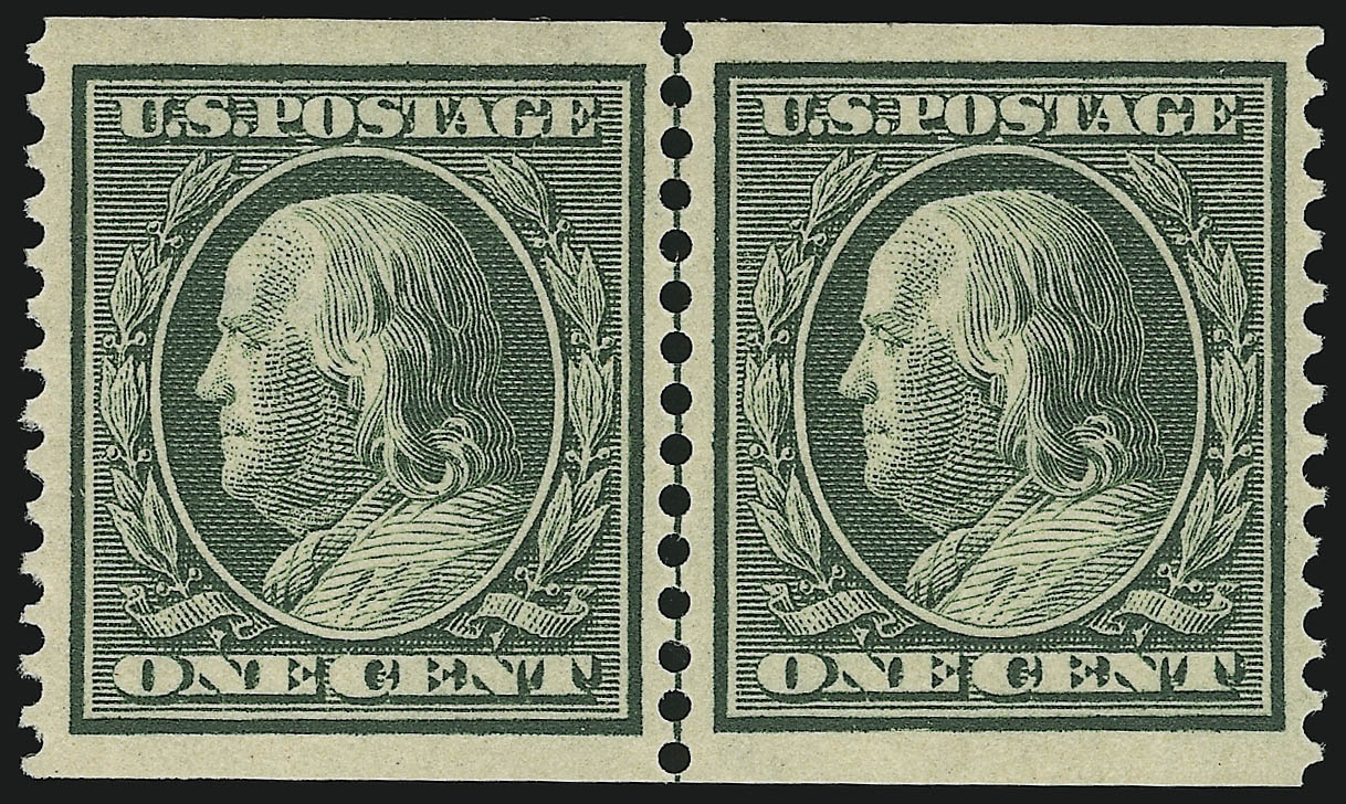 Sale no. 904 — Lot no. 377 — Siegel Auction Galleries