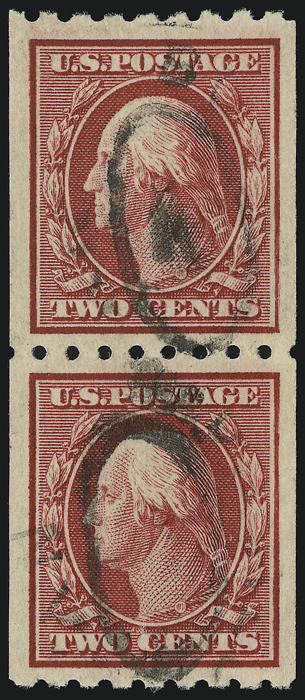 Sale no. 904 — Lot no. 378 — Siegel Auction Galleries