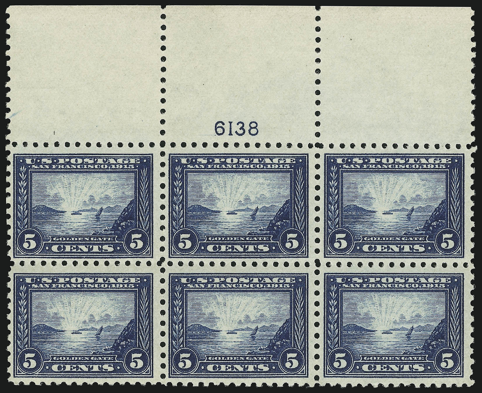 Sale no. 904 — Lot no. 394 — Siegel Auction Galleries